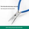 ST-616A Multifunctional 6" Needle-nose Pliers – Electrician & Mini Pointed Pliers 616H