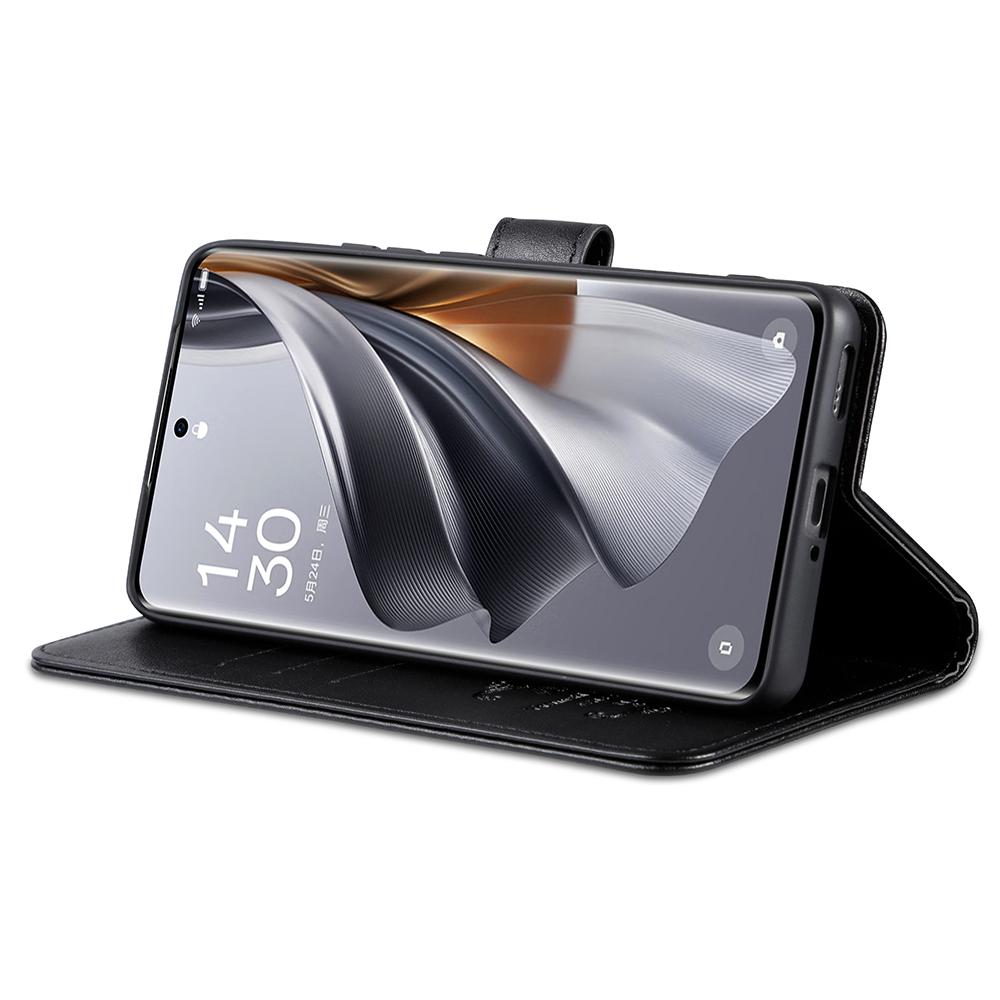 AZNS For Vivo X200 Pro 5G Case Anti-Scratch PU Leather Stand Wallet Phone Cover