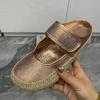 Papuci pentru femei Pantofi de vară cu strasuri Bling Pentru femei Pantofi casual Sandale Pantofi de marcă de modă