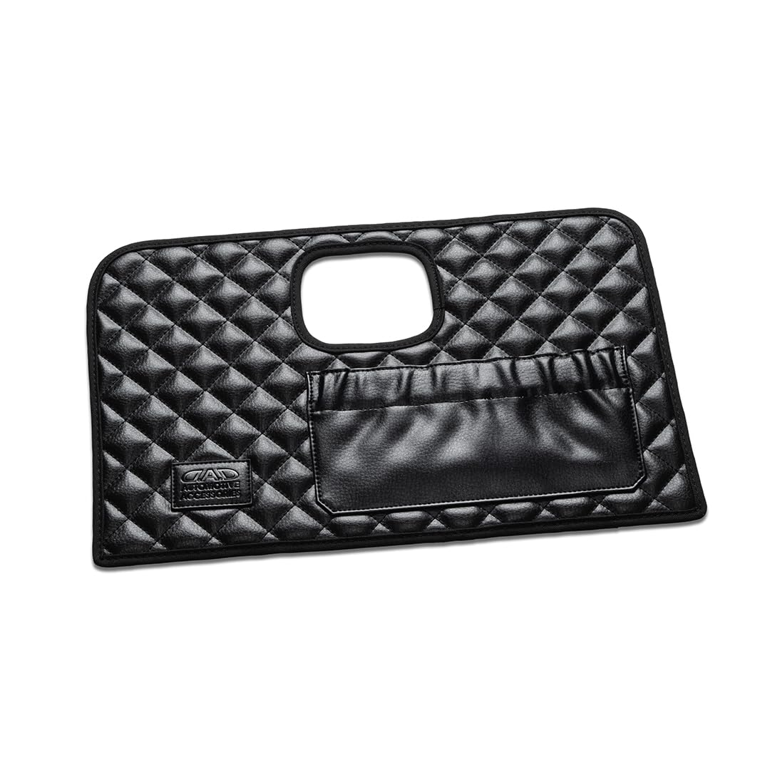 

Honda Step WGN Spada April 2015 April 2022 Quilted Black Glove Box DAD Garson WGN/Step (Models RP1/RP2/RP3/RP4/RP5) Year - D.A.D Guard, KJ006-01-03 чёрный