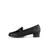 Vainer Black Women Comfort Loafer 311f0v1ba