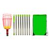 Fruit Pick  Basket   Telescoping Pole Tool Fruit Picking Equipment for Garden