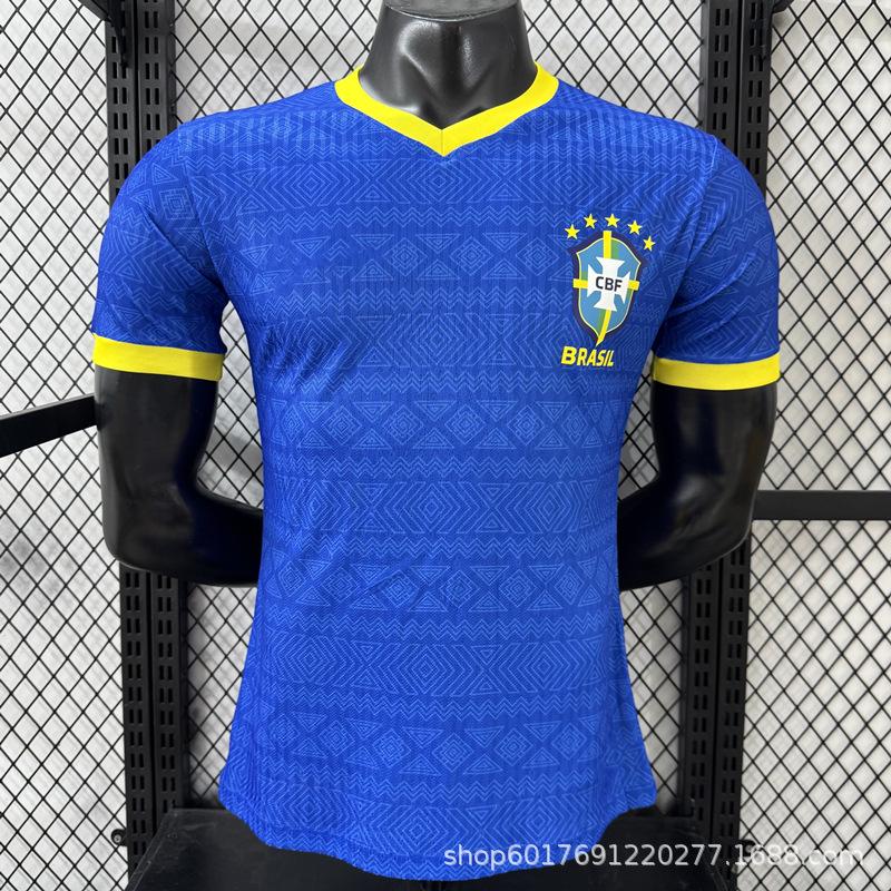 Brazil National Team 2026 World Cup Home/Away Special Edition Jersey