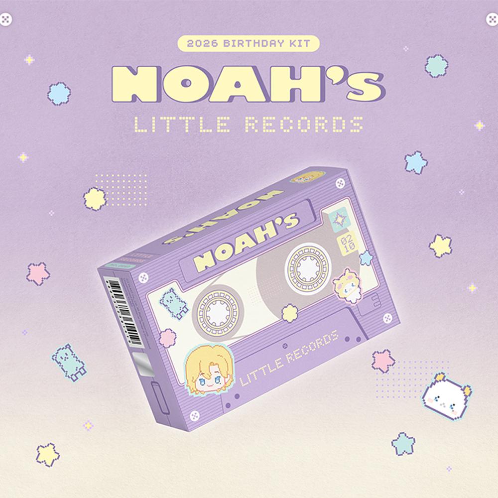 PLAVE - 2026 Birthday Kit_NOAH
