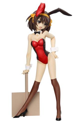 Metamo Figure The Melancholy of Haruhi Suzumiya Haruhi Suzumiya (Bunny Ver.) 1.5