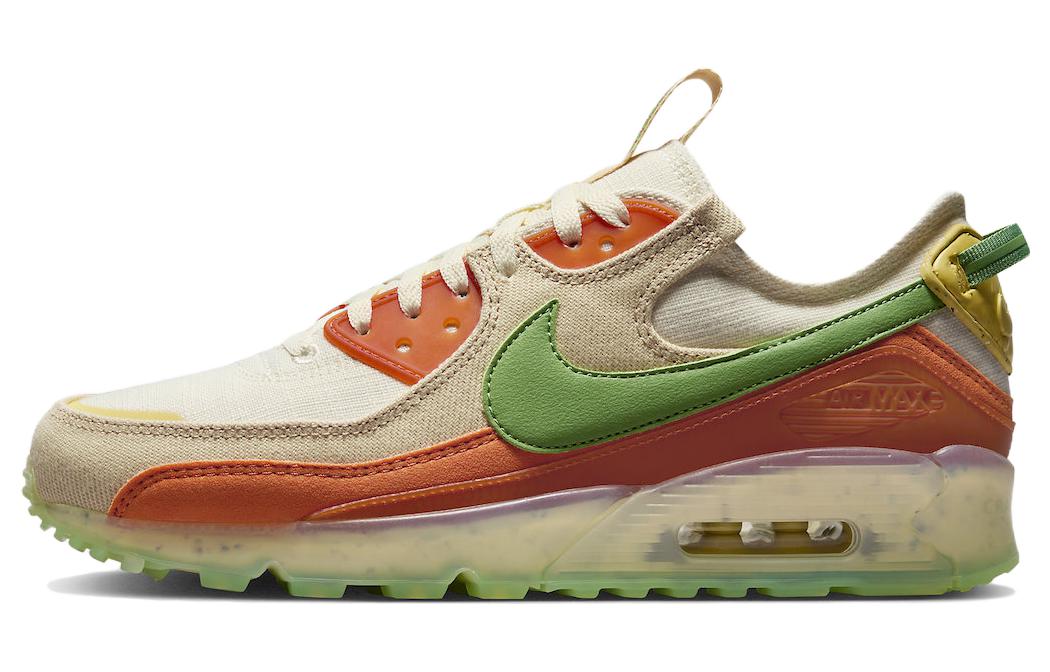 

Nike Air Max 90 Terrascape Tan Orange Green DV7413-100 40.5