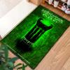 Monster Energy Carpet Rug for Living Room Bedroom Home Sofa Decoration,Kids play Nonslip Floor Mat
