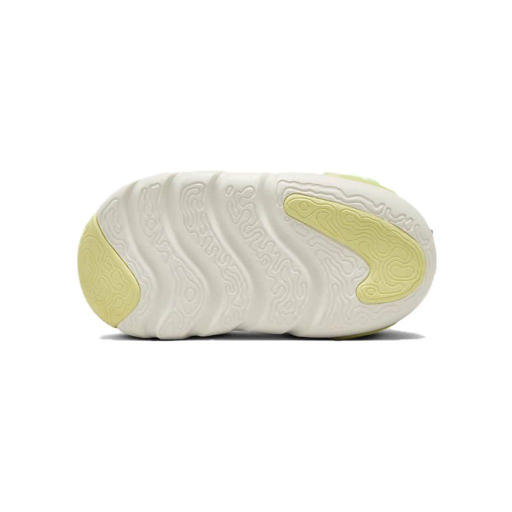 Nike Dynamo Go FlyEase TD Deep Jungle Lime Blast Baby Sneakers Green Light-Iron-Ore Luminous-Green FB9102-300