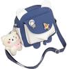 Bag Women'S Canvas Crossbody Bag Shoulder Bag Birthday Gift Mobile Phone Women'S Bag Luggage