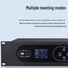 XEW-730E Professional Wired Digital Conference Microphone System (CN version)