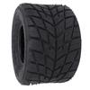 Go Kart Rear Wheel Tire Tubeless Rain Rubber for ATV UTV Quad Bike 11x7.10 5 5in Dia