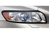 Transparent Headlight Covers for Volvo S40 (2006-2012) and S40L Lamp Housings