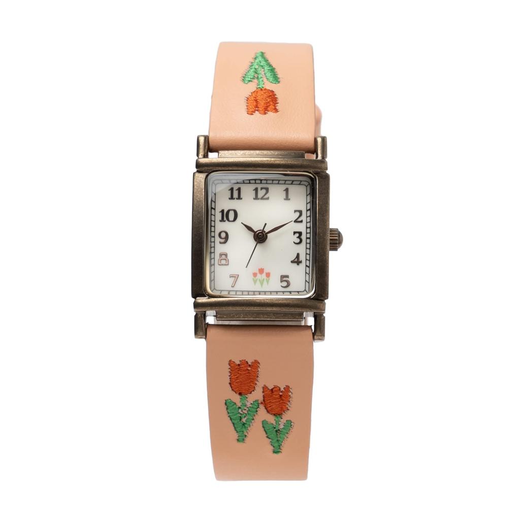 Retro Collec "Adelia Watch" ARW-01-CK