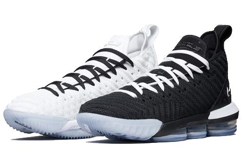 Nike LeBron 16 Ep 'Equality Black White' BQ5970-101