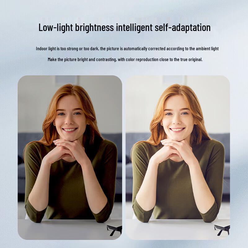 Lenovo Thinkplus 1080p USB Webcam with Microphone