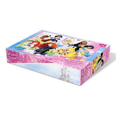 Disney Princess - Castle (Oversized) Jigsaw Puzzle Disney Animation 100 Piece