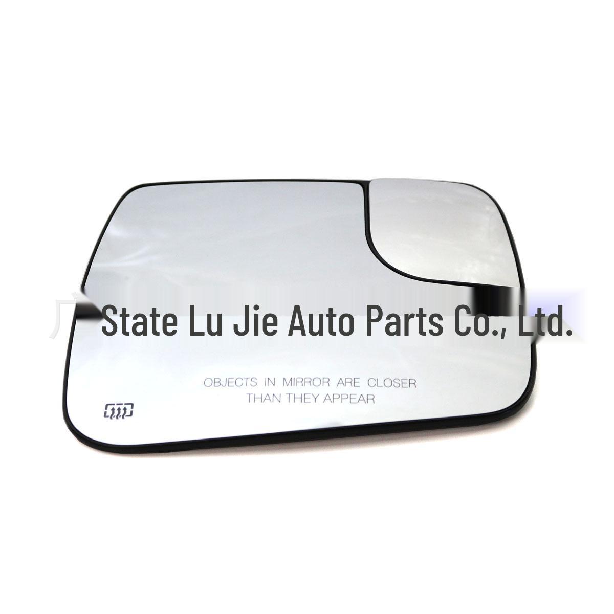 

Dodge RAM 2019-2021 Стекло зеркала заднего вида с системой контроля слепых зон