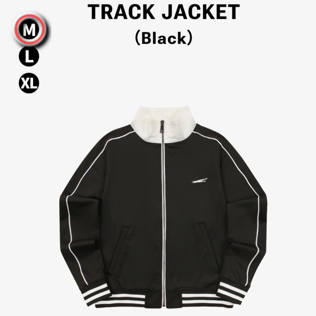 

[USED] LE SSERAFIM TRACK JACKET M Track jacket