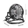 Portable USB Fan Easy To Carry Convenient Cooling Solution Summer Cooling Desktop Fan For Laptop Table Fans Notebook