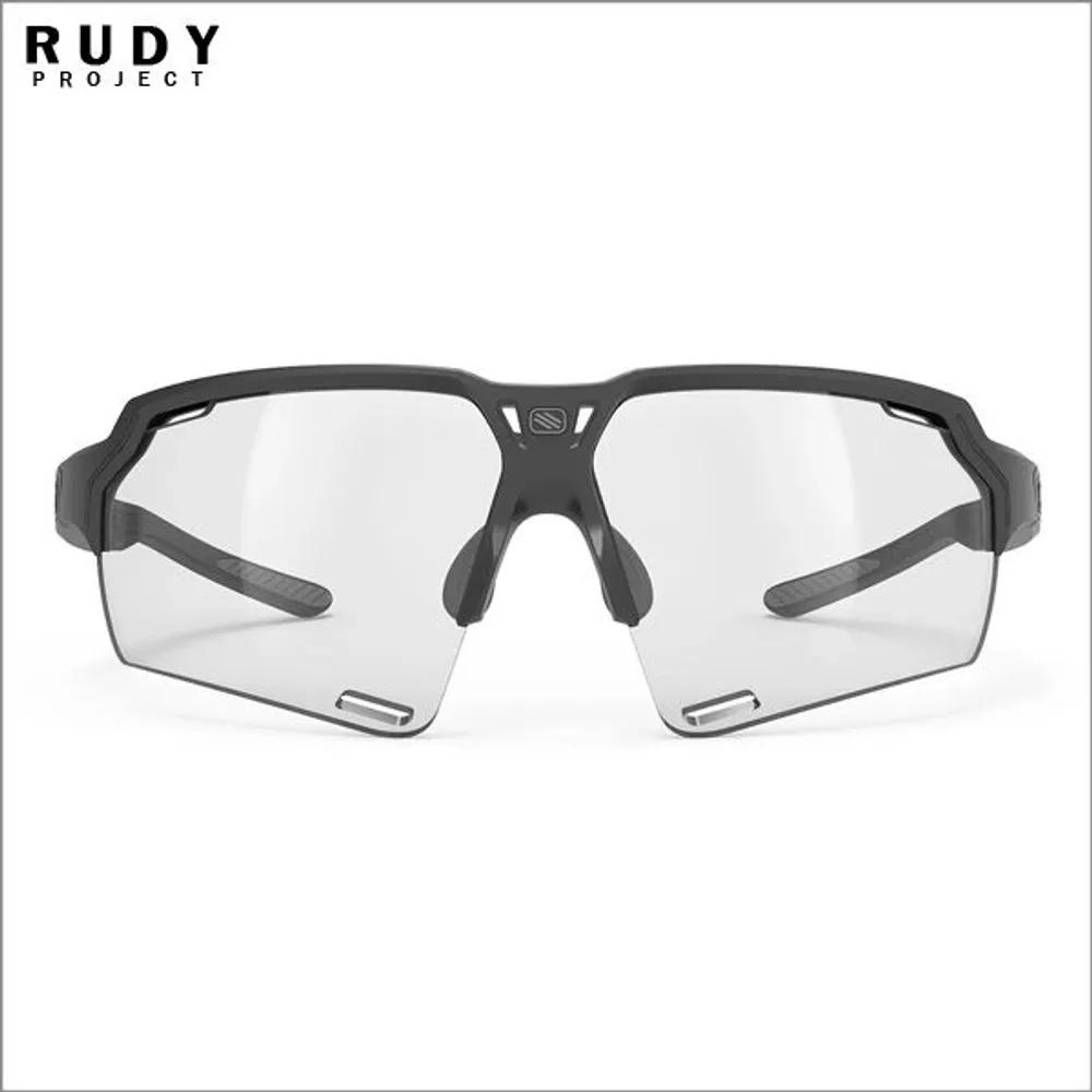 RUDY PROJECT Sunglasses Delta Beat SP747306-0000 Cycling Sunglasses Bicycle Baseball Golf Black Photochromic Lens