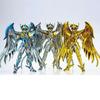 Saint Seiya Gold Saints Blind High Quality Premium Grade Case! Zodiac Cloth Collector, Timeless Athena Warriors Kit