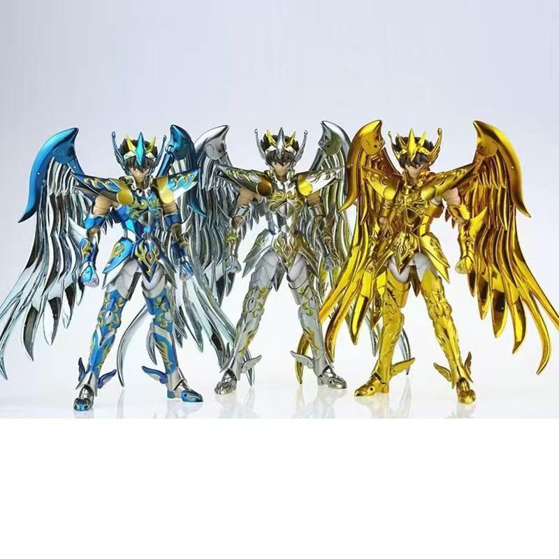 Saint Seiya Gold Saints Blind High Quality Premium Grade Case! Zodiac Cloth Collector, Timeless Athena Warriors Kit
