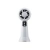 2026 New USB Mini Fan with Digital Display, 6-Speed Wind, Long Battery Life, Handheld Desktop Portable