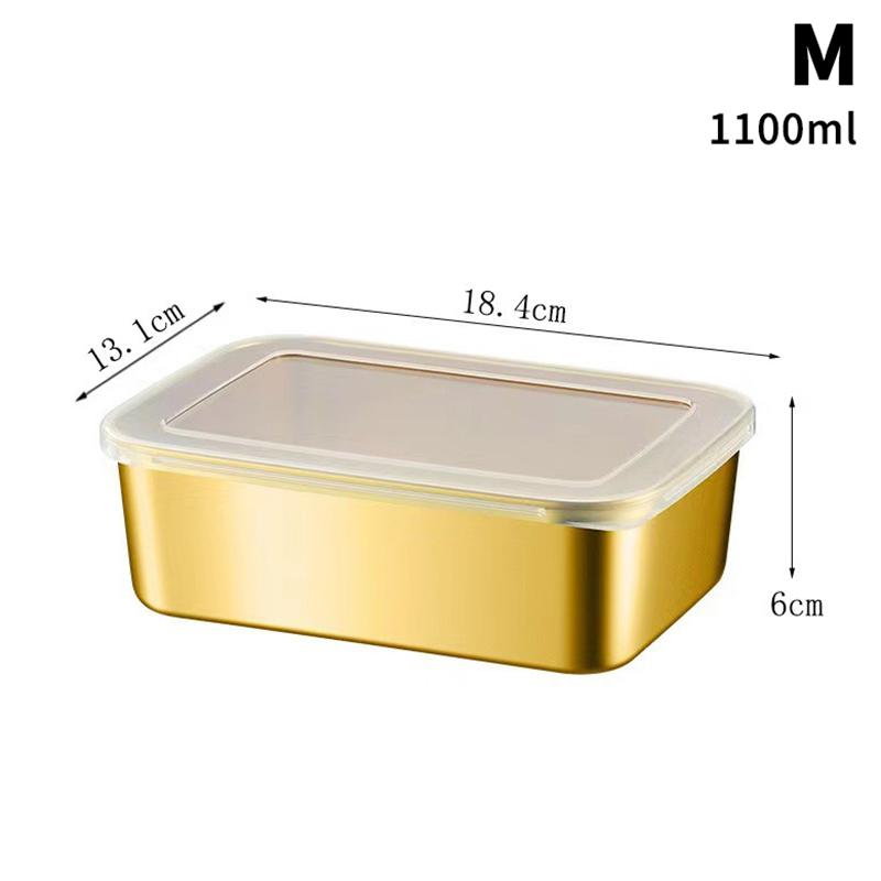 Molde de Tiramisu de Aço Inoxidável Bandeja para Bolo Recipiente para Modelar Bolo com Tampa Caixa de Conservação de Bolo Ferramentas de Confeitaria para Sobremesas Domésticas