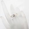 [Used] TIFFANY 925 Atlas Ring / Size 18 / J45-9