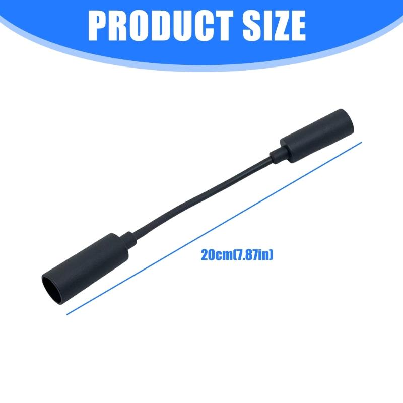 Toolless Installation Power Connectors for Mini/Gen3 Equipment Featuring Flexible Bend Resistant Design