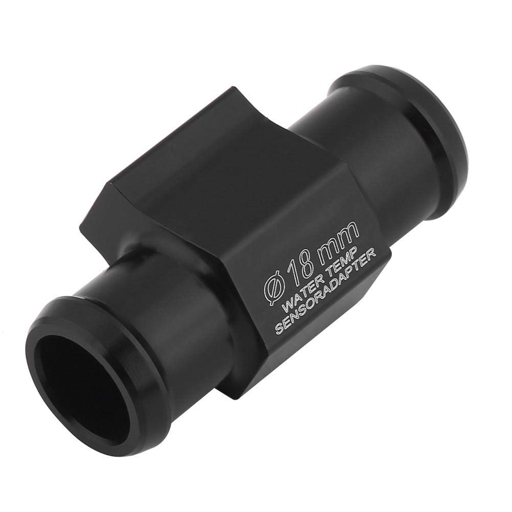 Temperature Gauge 18mm 22mm Motorcycle Temperature Sensor Adapter Pipe Sensor Adapter