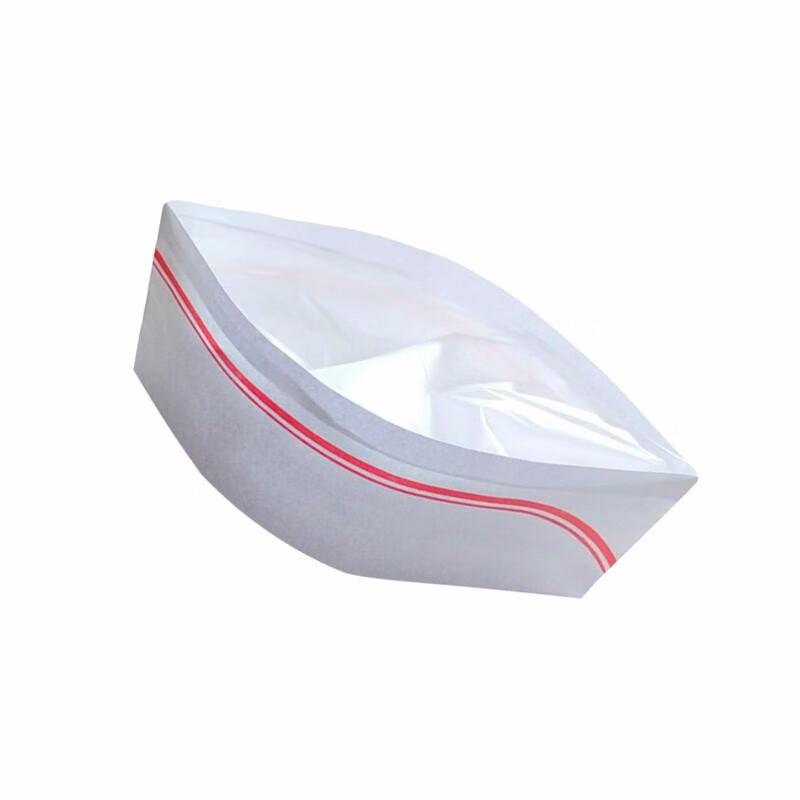Disposable Paper Boat Chef Hats