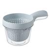 Double Layer Sink Strainer Basket 1pc Food Waste Separator Drain Protector for Kitchen Sink Drainage System