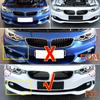 Front Bumper Headlight Washer Nozzle Cover For BMW 4 Series F32 Coupe 2014 -2016
