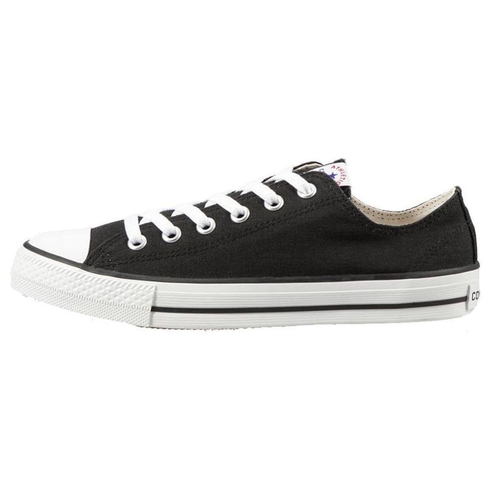 Converse Nextar Classic Versatile Low-Top Canvas Shoes Women Sneakers Black 32765141