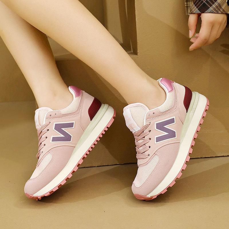 New Balance New Balance Neue atmungsaktive Sneaker für Sommer und Herbst Lässig