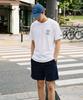 UNLIMIT No Worries Tee (U26Btts614)