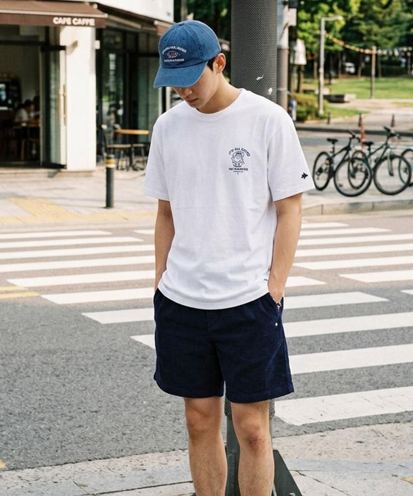 UNLIMIT No Worries Tee (U26Btts614)