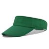Hat Tongue Duck Solid Color Empty Top Baseball Hat Fashionable Sunshade Hat