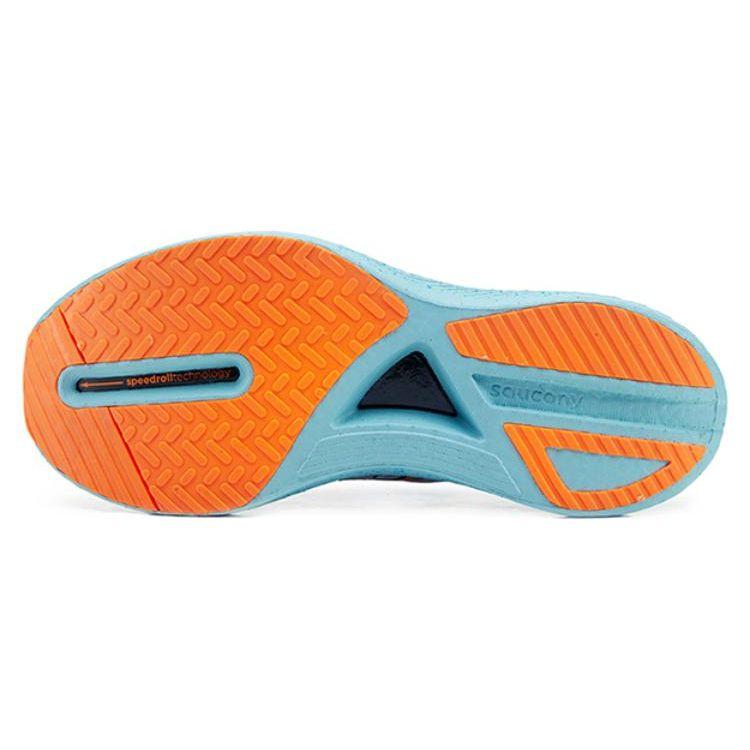 Saucony Endorphin Pro 3 Fog ViZiOrange Unisex Sneakers White S20755-25