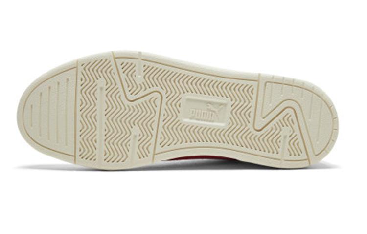 Puma Caracal 'White High Risk Red'