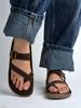 Shoetopia Women Premium Stylish Comfortable Casual Sandals | Lightweight Anti-Slip Sole Outdoor | Strong Grip Sole Durable Everyday Footwear