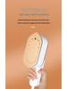 Spot Portable Mini Garment Steamer - Handheld Electric Iron for Home and Travel Use