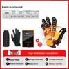 Portable Wireless Rehabilitation Gloves and Hand Massager for Stroke Recovery