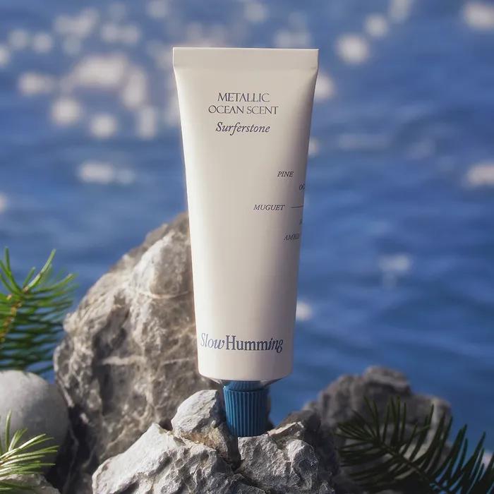 Scented Hand Cream 4 Types