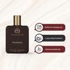 The Man Company Perfume Gift Set for Men - 50ml* 2 | Long-Lasting Fragrance | Luxury Combo Set for Him | Gift Set for Him | Musky & Woody