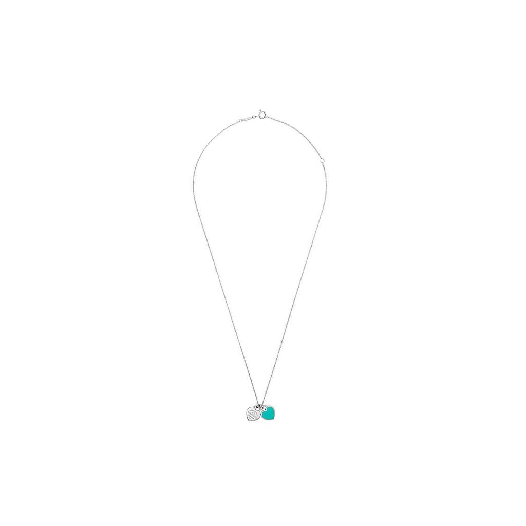 Tiffany & Co. Return To Tiffany™ Collection Personalized Fashion 925 Silver Necklace Women necklace 69683983