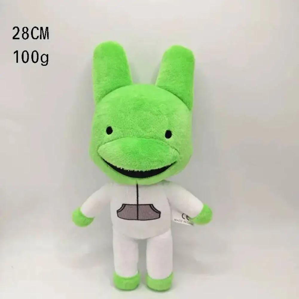 Juego Caliente Hospital de Animales Peluche Dr. Muñeco de Peluche Suave de Dibujos Animados Harlow Ratthew Enfermera Acosadora Peluche Coleccionable Regalo