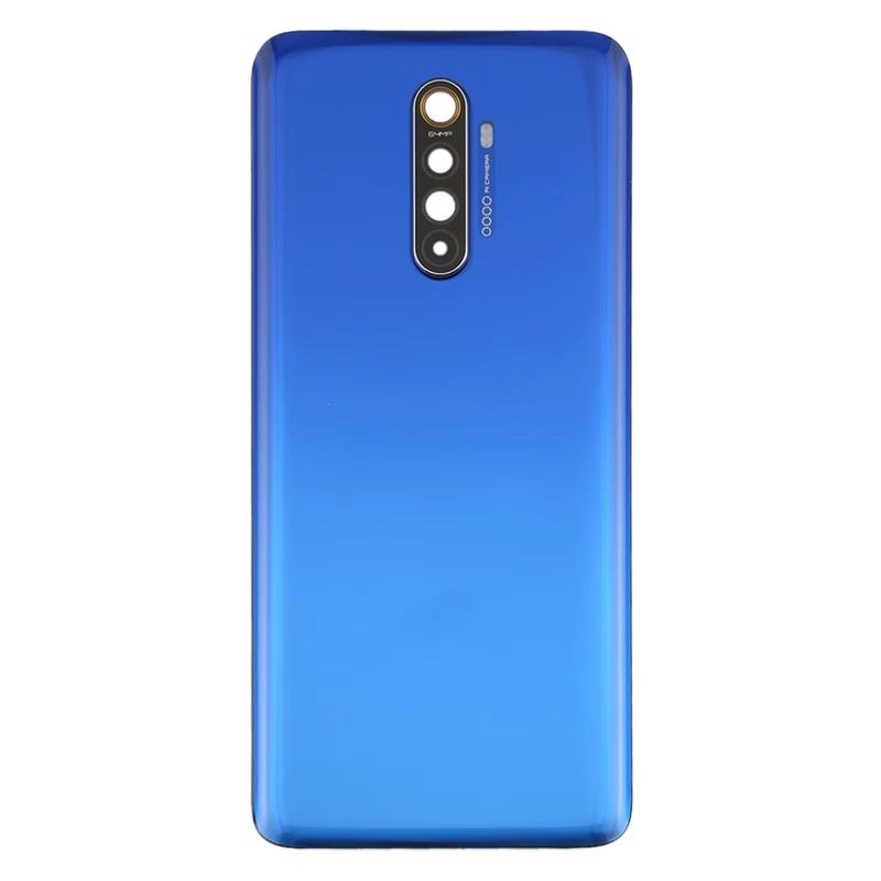Glas-Akku-Rückseite für OPPO Realme X2 Pro Hinten Ersatz mit Kameralinse