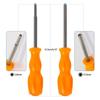 3.8mm & 4.5mm Security Screwdriver for Virtual Boy Opening   Consoles & Game Cartridges -